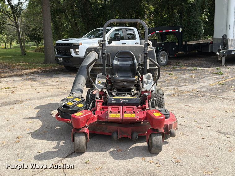 image for item FT6294 2015 eXmark X-Series ZTR lawn mower