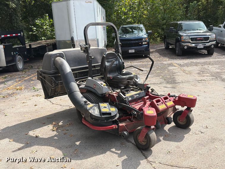 image for item FT6294 2015 eXmark X-Series ZTR lawn mower