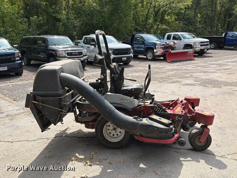 image for item FT6294 2015 eXmark X-Series ZTR lawn mower