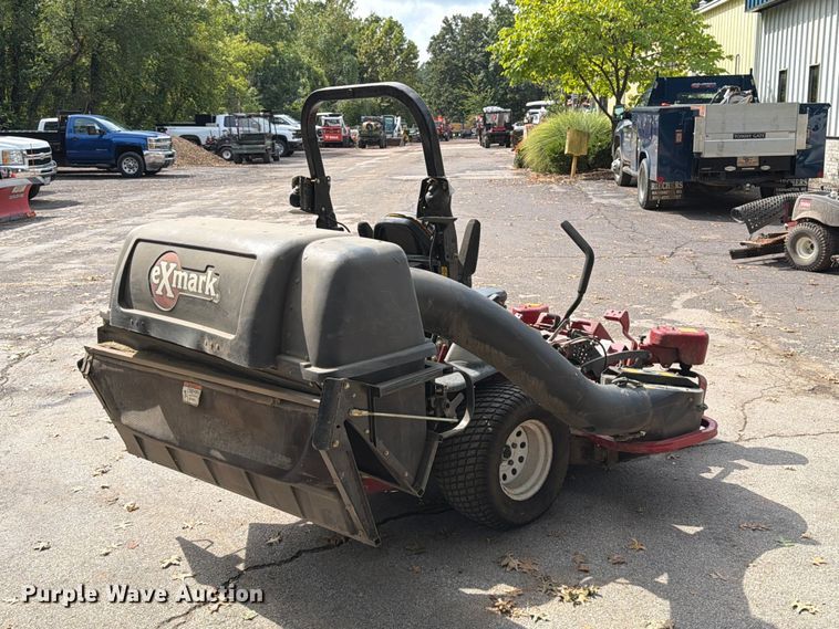 image for item FT6294 2015 eXmark X-Series ZTR lawn mower