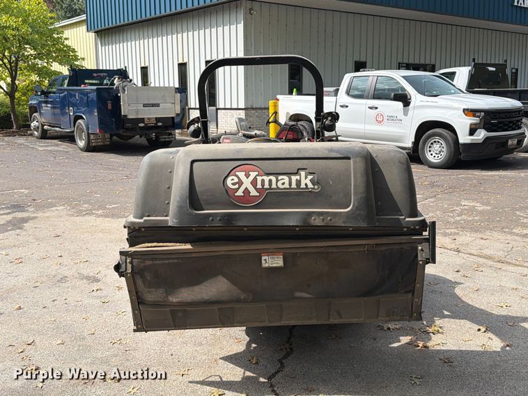 image for item FT6294 2015 eXmark X-Series ZTR lawn mower