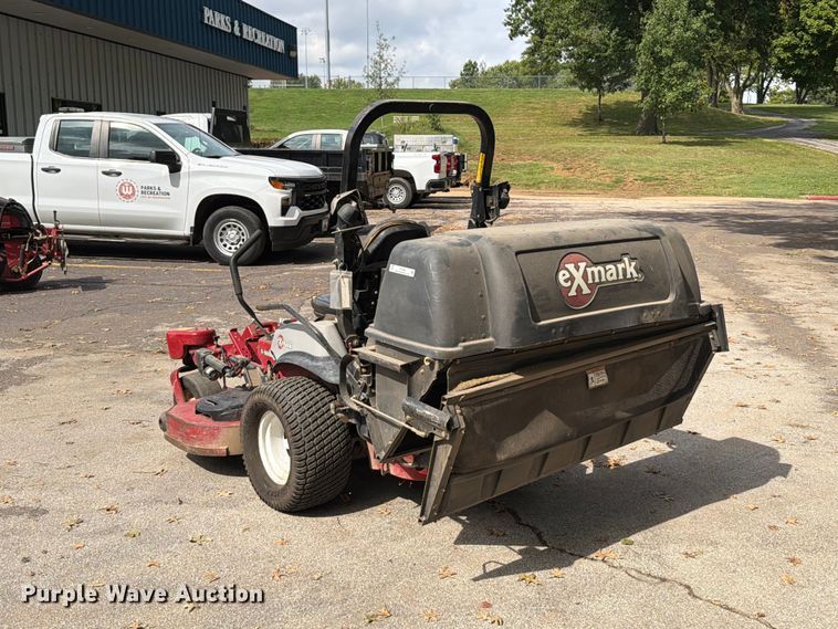 image for item FT6294 2015 eXmark X-Series ZTR lawn mower