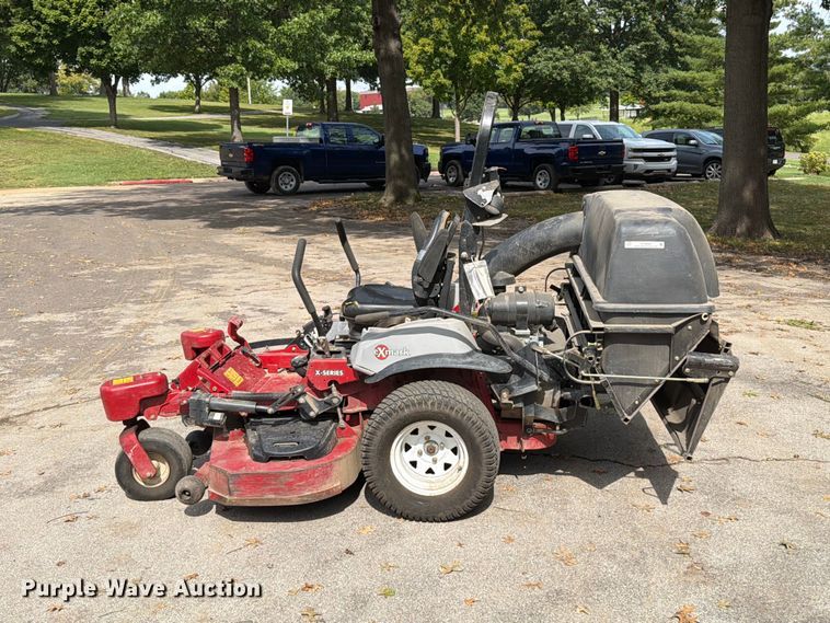 image for item FT6294 2015 eXmark X-Series ZTR lawn mower