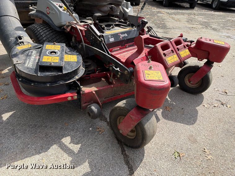 image for item FT6294 2015 eXmark X-Series ZTR lawn mower