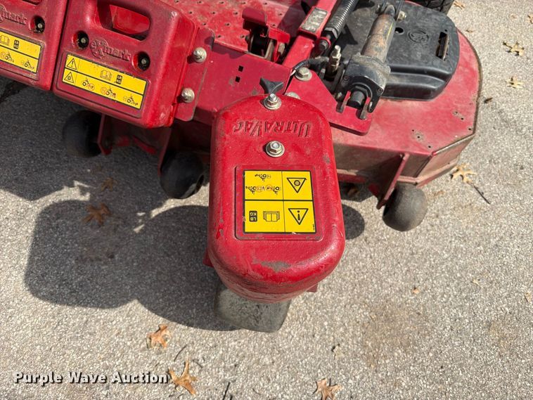 image for item FT6294 2015 eXmark X-Series ZTR lawn mower