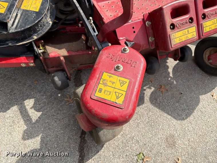 image for item FT6294 2015 eXmark X-Series ZTR lawn mower