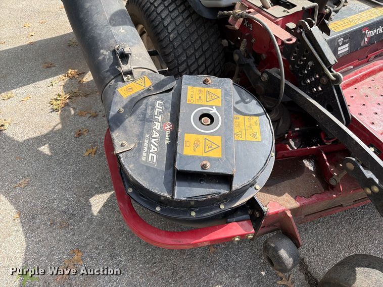 image for item FT6294 2015 eXmark X-Series ZTR lawn mower