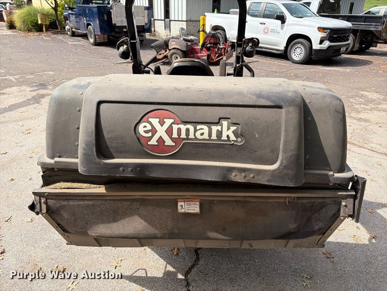 image for item FT6294 2015 eXmark X-Series ZTR lawn mower