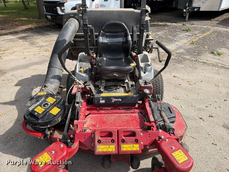 image for item FT6294 2015 eXmark X-Series ZTR lawn mower