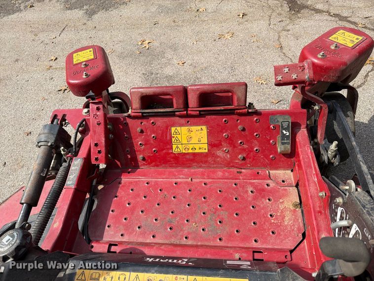 image for item FT6294 2015 eXmark X-Series ZTR lawn mower
