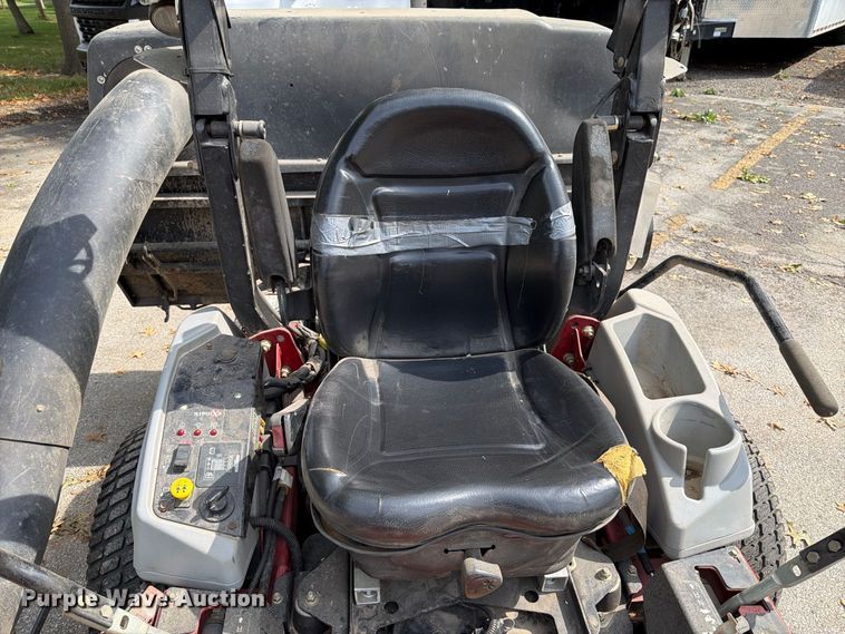 image for item FT6294 2015 eXmark X-Series ZTR lawn mower