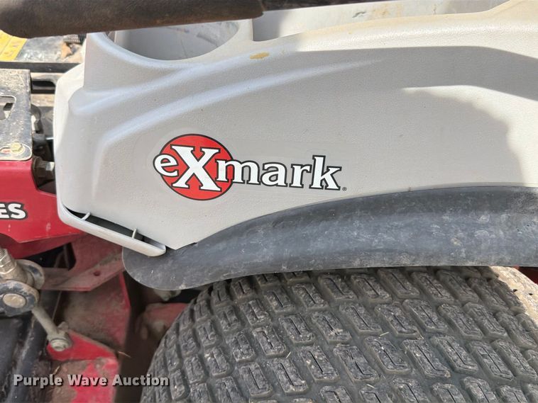 image for item FT6294 2015 eXmark X-Series ZTR lawn mower