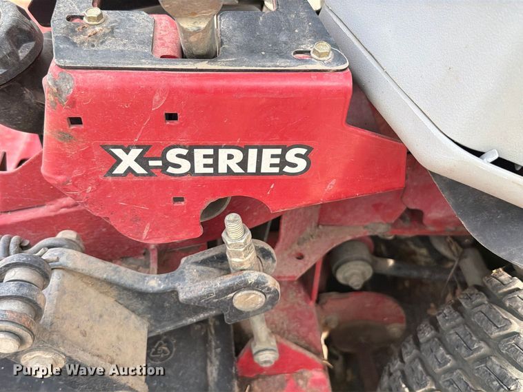 image for item FT6294 2015 eXmark X-Series ZTR lawn mower