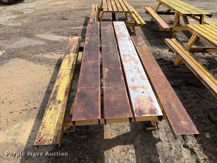 image for item FT6296 (4) Picnic tables