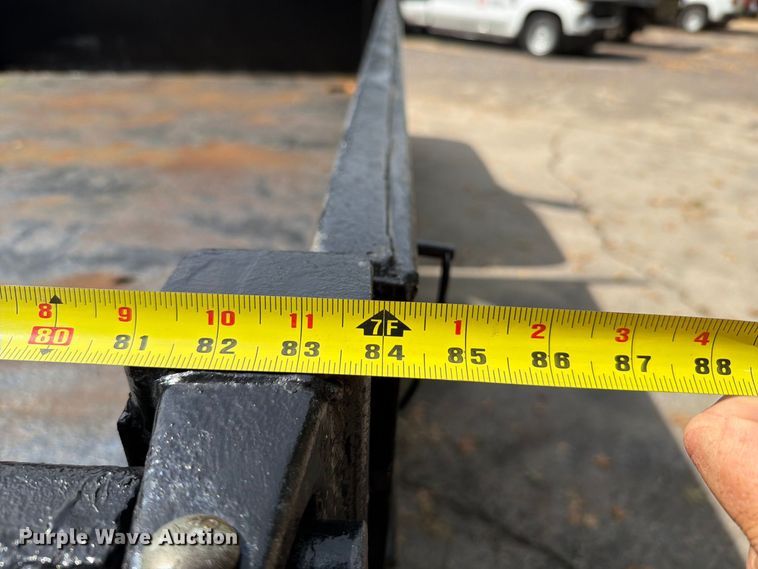 image for item FT6297 2015 Chevrolet Silverado 3500HD flatbed pickup truck