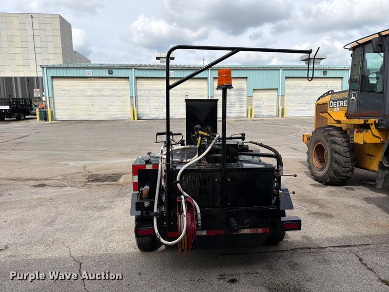 image for item FT6299 2016 Stepp SBF-200 pothole patcher