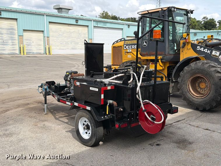 image for item FT6299 2016 Stepp SBF-200 pothole patcher