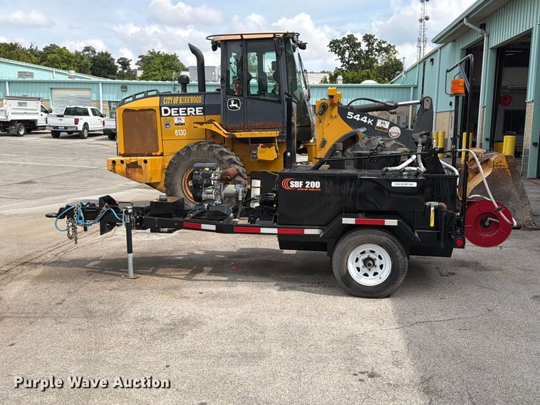 image for item FT6299 2016 Stepp SBF-200 pothole patcher