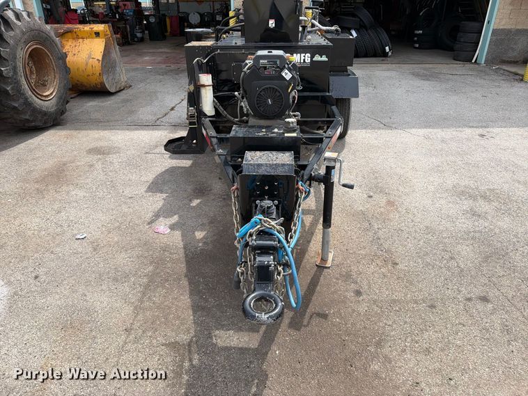 image for item FT6299 2016 Stepp SBF-200 pothole patcher