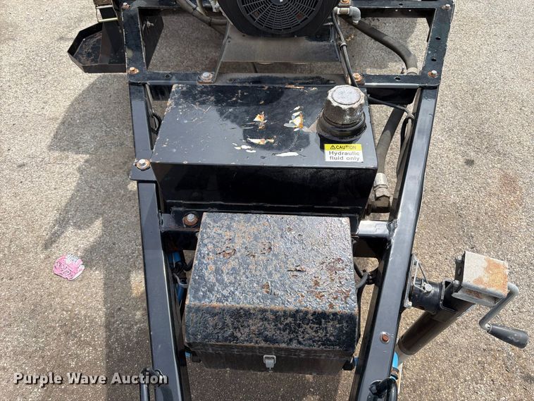 image for item FT6299 2016 Stepp SBF-200 pothole patcher