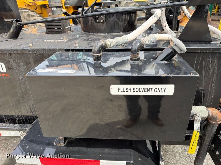 image for item FT6299 2016 Stepp SBF-200 pothole patcher