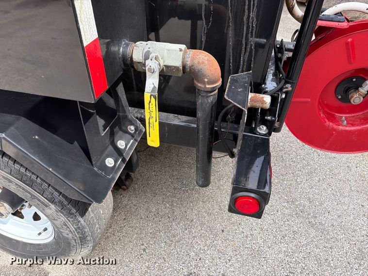 image for item FT6299 2016 Stepp SBF-200 pothole patcher