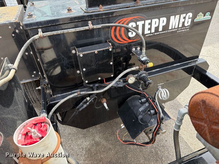 image for item FT6299 2016 Stepp SBF-200 pothole patcher