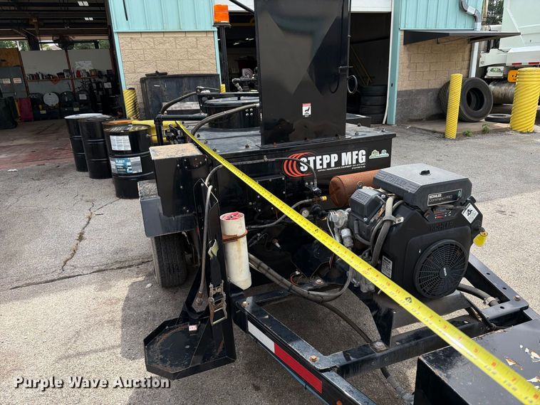 image for item FT6299 2016 Stepp SBF-200 pothole patcher