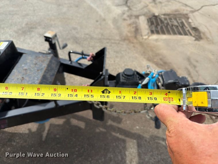 image for item FT6299 2016 Stepp SBF-200 pothole patcher