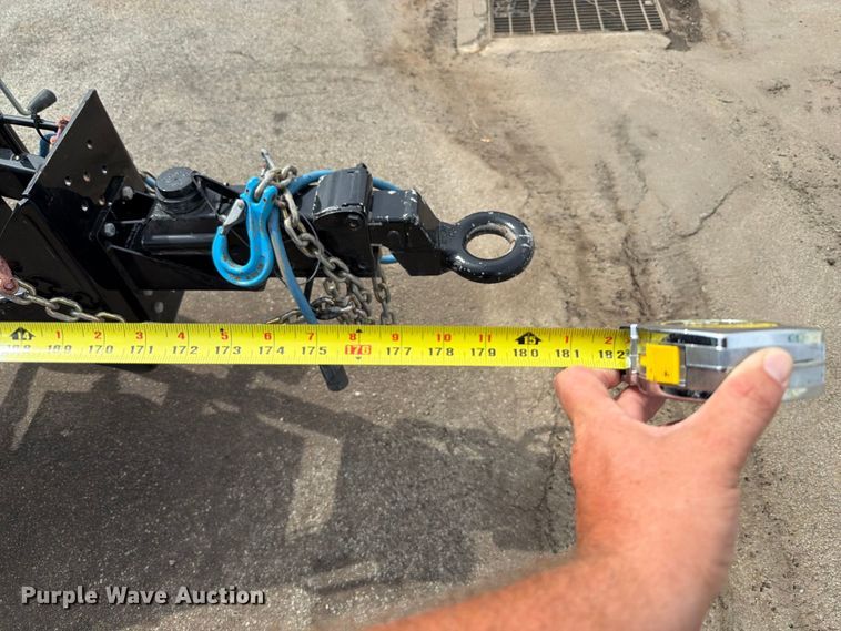 image for item FT6299 2016 Stepp SBF-200 pothole patcher
