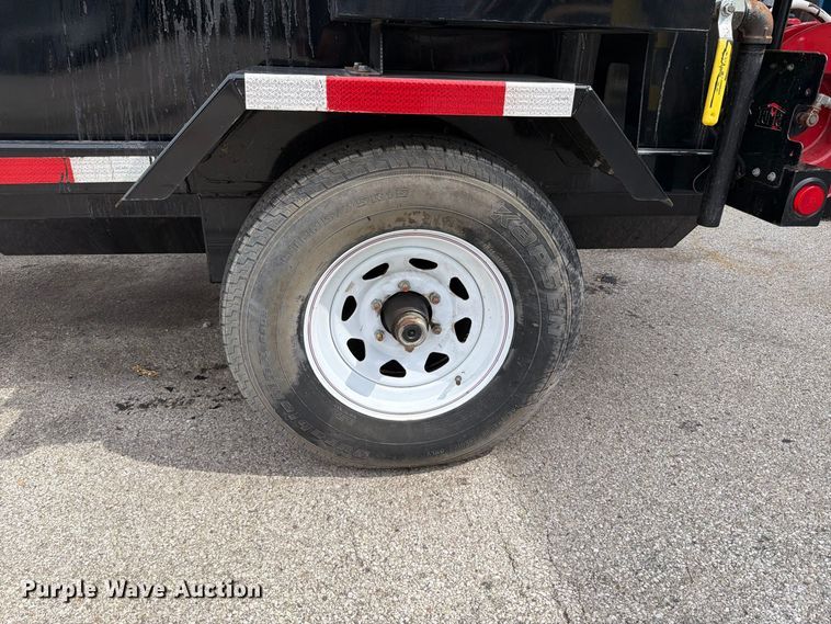 image for item FT6299 2016 Stepp SBF-200 pothole patcher