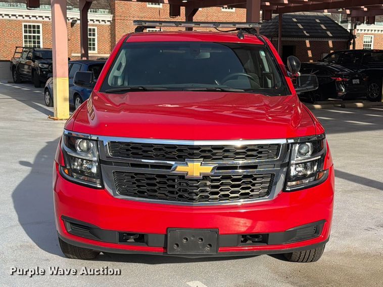 image for item FT6302 2018 Chevrolet Tahoe SUV
