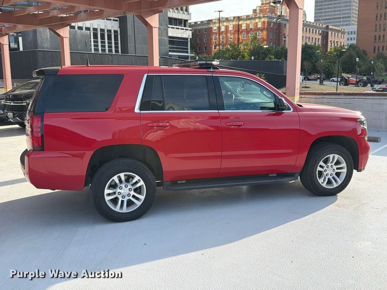 image for item FT6302 2018 Chevrolet Tahoe SUV