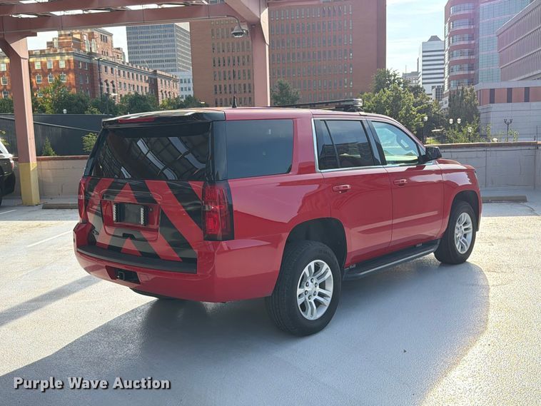image for item FT6302 2018 Chevrolet Tahoe SUV
