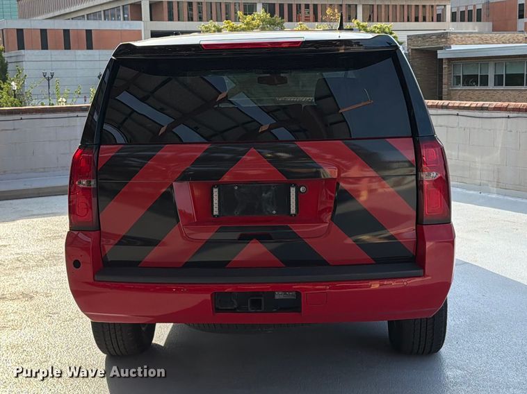 image for item FT6302 2018 Chevrolet Tahoe SUV