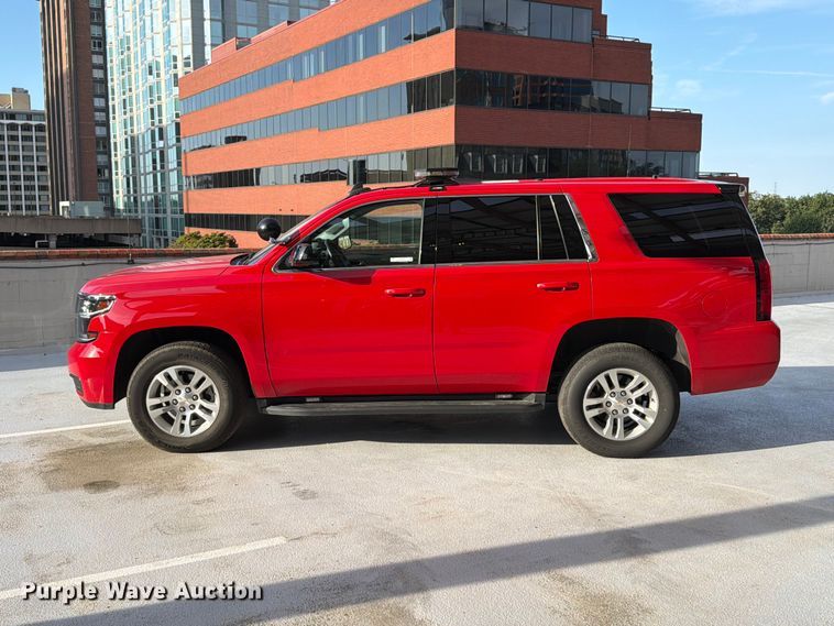 image for item FT6302 2018 Chevrolet Tahoe SUV