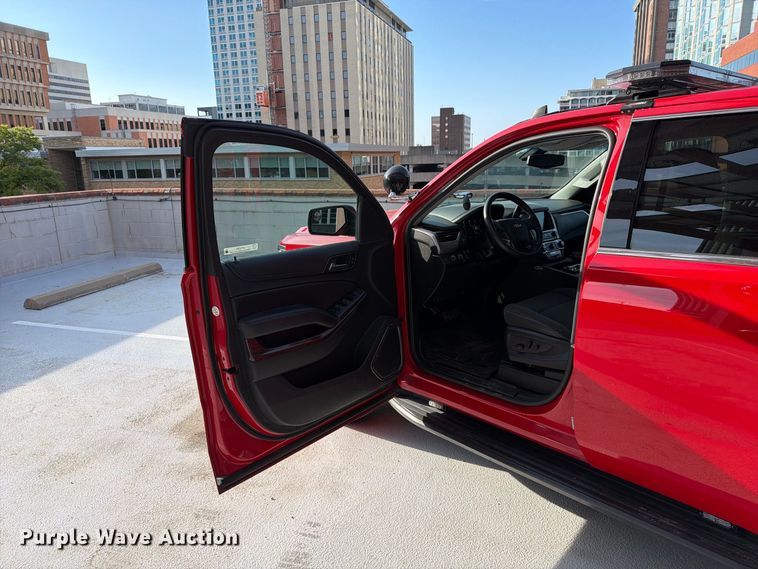 image for item FT6302 2018 Chevrolet Tahoe SUV