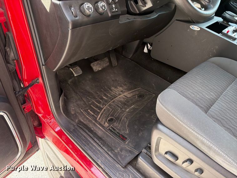 image for item FT6302 2018 Chevrolet Tahoe SUV