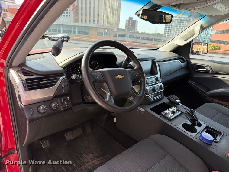 image for item FT6302 2018 Chevrolet Tahoe SUV