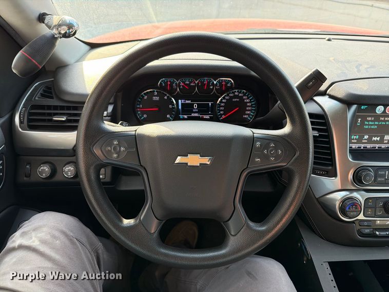image for item FT6302 2018 Chevrolet Tahoe SUV