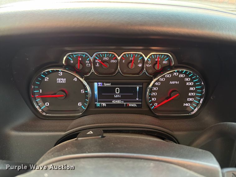 image for item FT6302 2018 Chevrolet Tahoe SUV