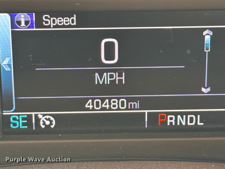 image for item FT6302 2018 Chevrolet Tahoe SUV