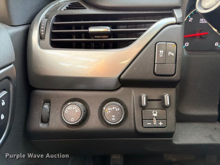 image for item FT6302 2018 Chevrolet Tahoe SUV