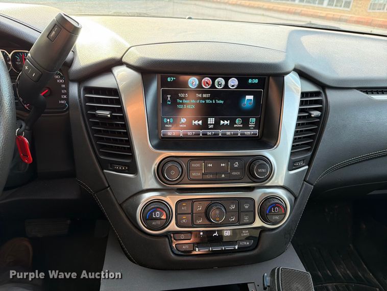 image for item FT6302 2018 Chevrolet Tahoe SUV