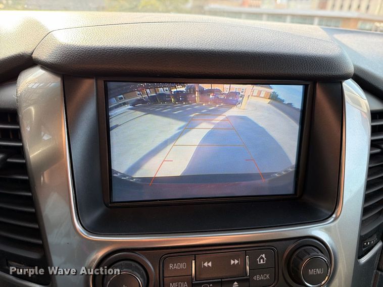 image for item FT6302 2018 Chevrolet Tahoe SUV