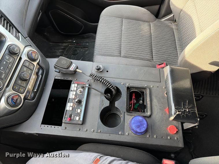 image for item FT6302 2018 Chevrolet Tahoe SUV