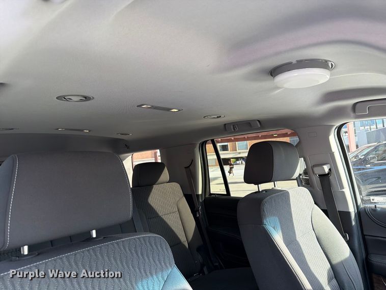 image for item FT6302 2018 Chevrolet Tahoe SUV