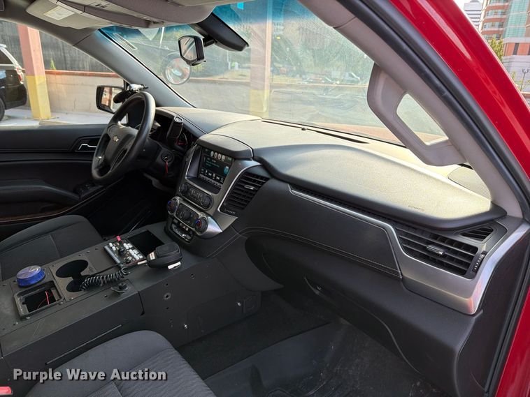 image for item FT6302 2018 Chevrolet Tahoe SUV