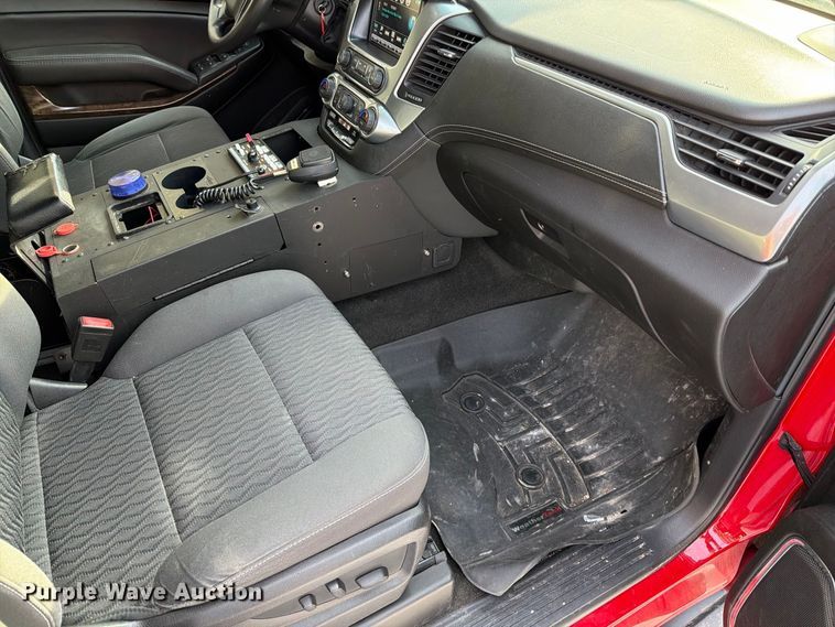 image for item FT6302 2018 Chevrolet Tahoe SUV