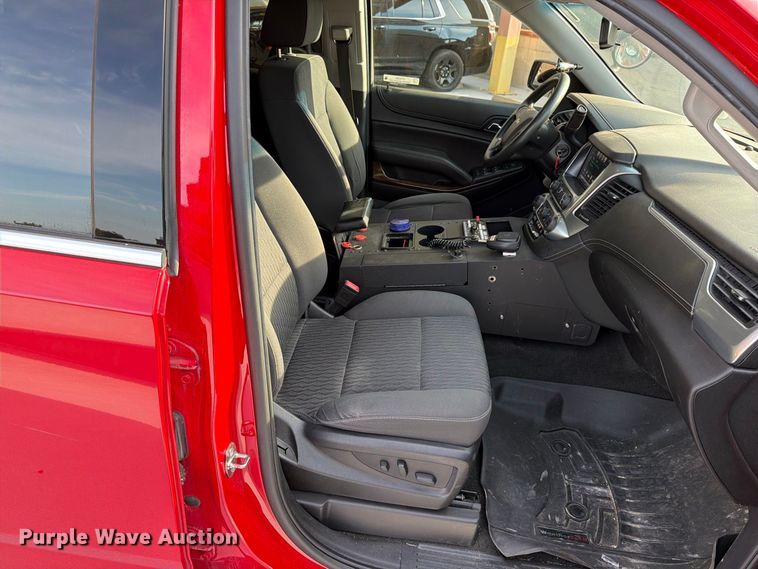 image for item FT6302 2018 Chevrolet Tahoe SUV